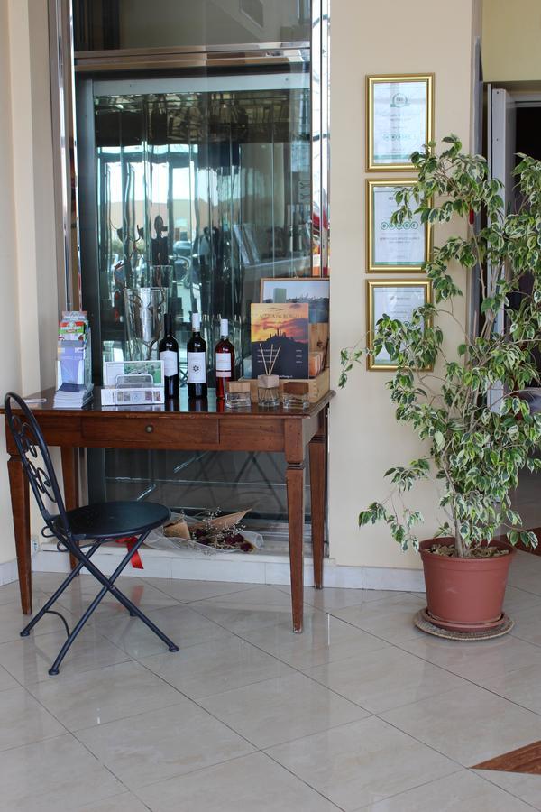 Hotel Semifonte Barberino Val d'Elsa Luaran gambar