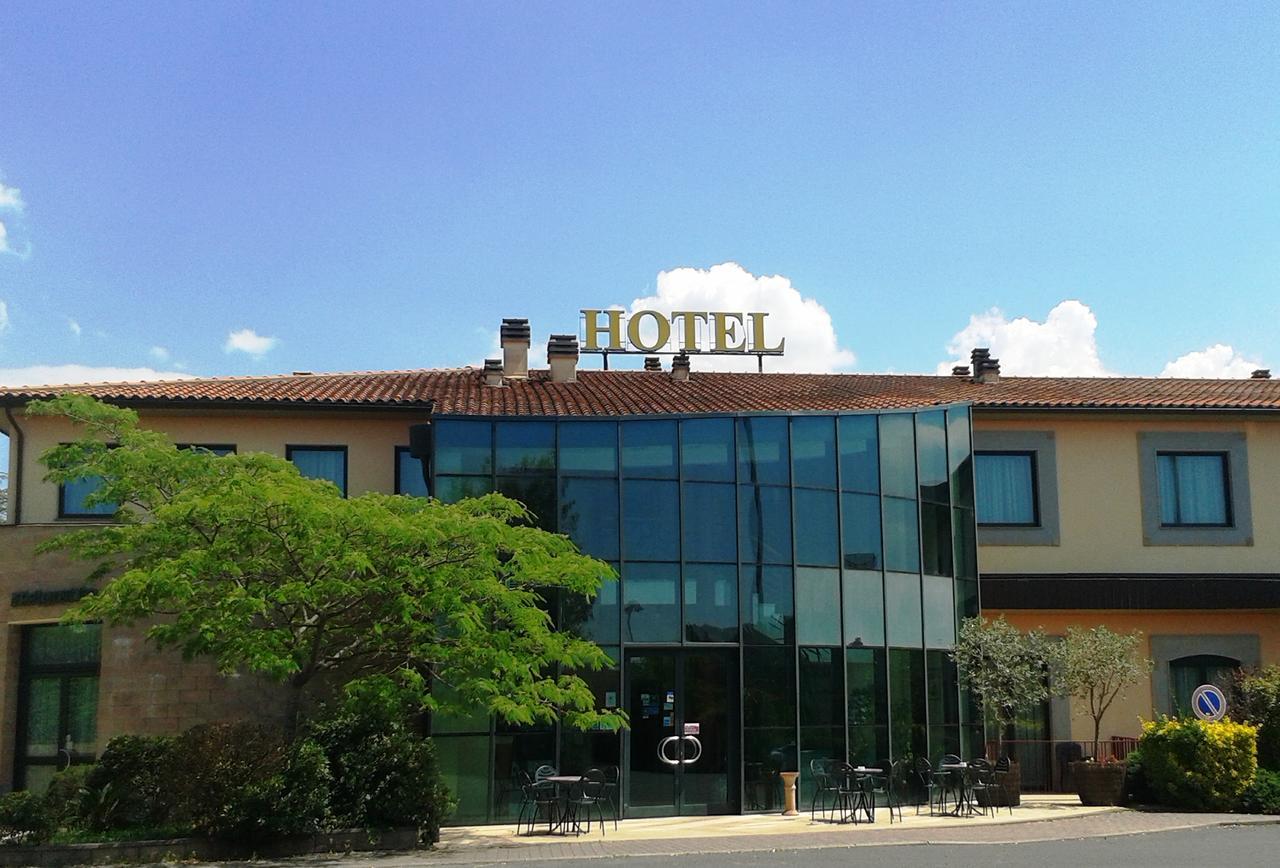 Hotel Semifonte Barberino Val d'Elsa Luaran gambar