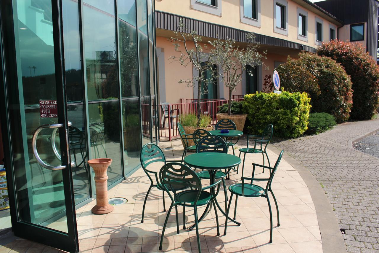 Hotel Semifonte Barberino Val d'Elsa Luaran gambar