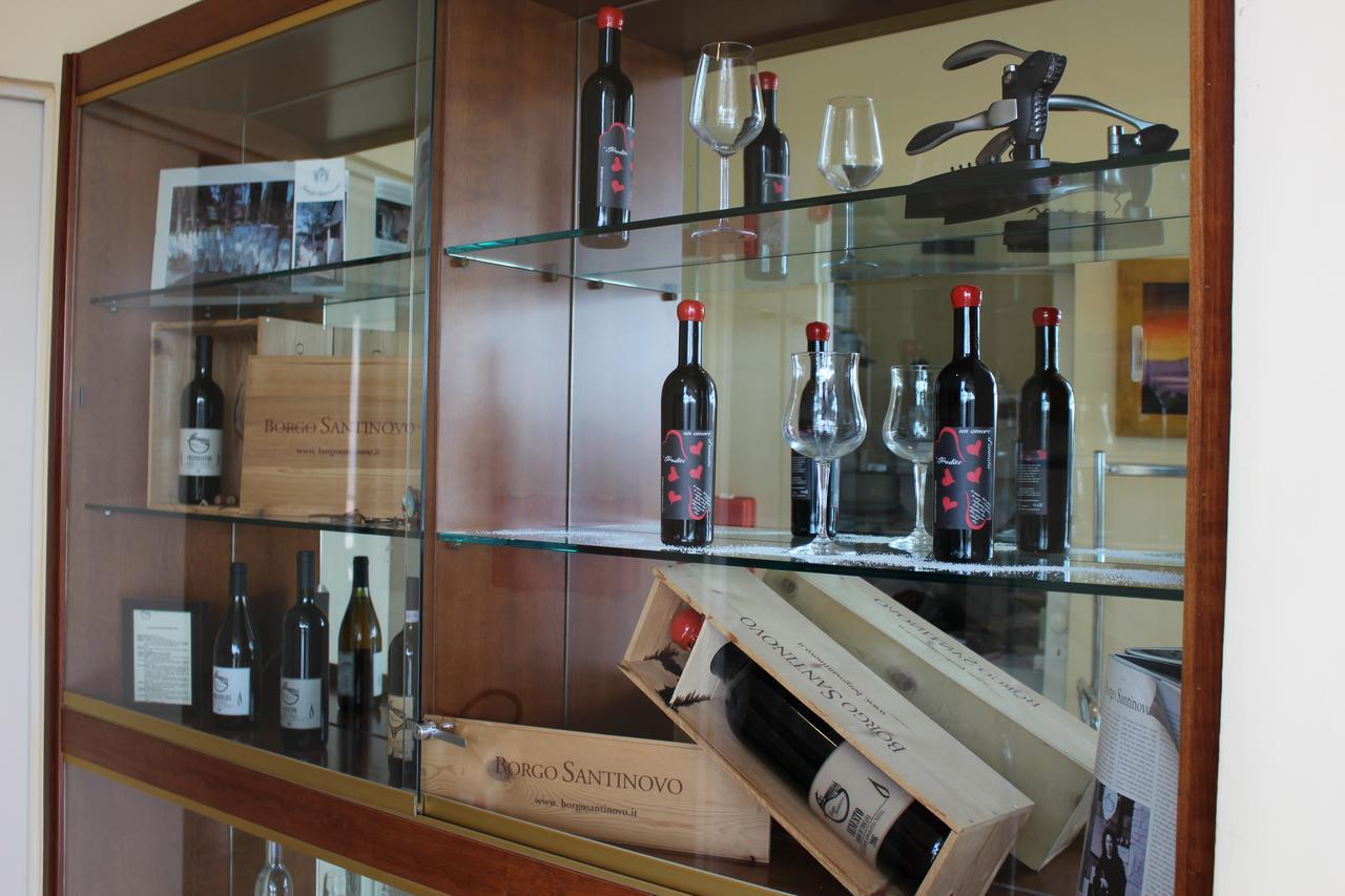 Hotel Semifonte Barberino Val d'Elsa Luaran gambar